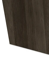Simpli Home 22" Mango Wood Terry Side Table