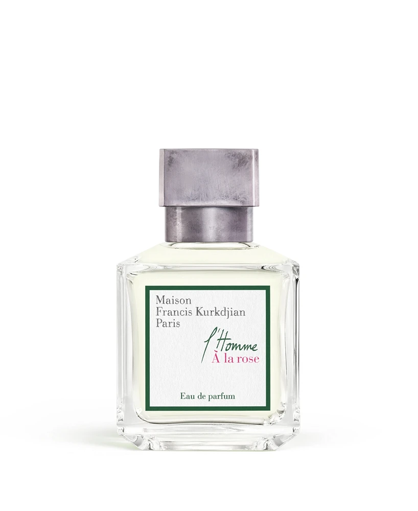 Maison Francis Kurkdjian l'Homme A la rose Eau de Parfum Spray, 2.4 oz.