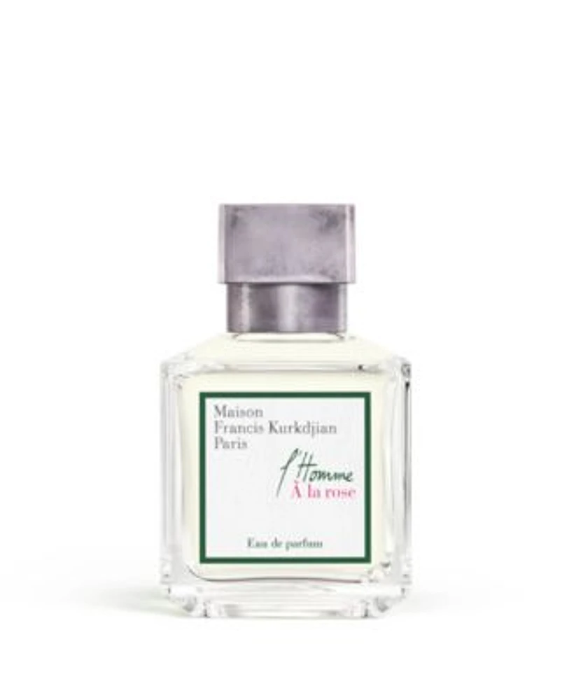 Maison Francis Kurkdjian Lhomme A La Rose Eau De Parfum