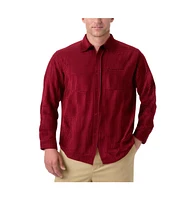KingSize Big & Tall Liberty Blues by Flannel Shirt