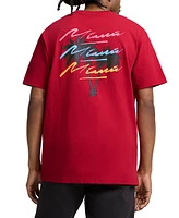 Puma x Ferrari Miami Logo Graphic T-Shirt