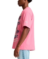 Puma True Fan Short Sleeve Miami Graphic T-Shirt