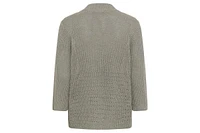 Olsen Women's Open Front Cardigan