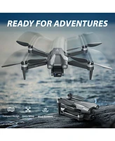 Contixo F25 Foldable Drone – 1080p Fhd Camera - Faa-Exempt