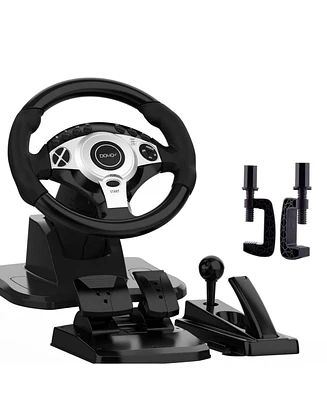 Racing Game Steering Wheel Shifter Experience Ultra-realistic for Pc PS3 PS4 Xbox One 360 Android Switch