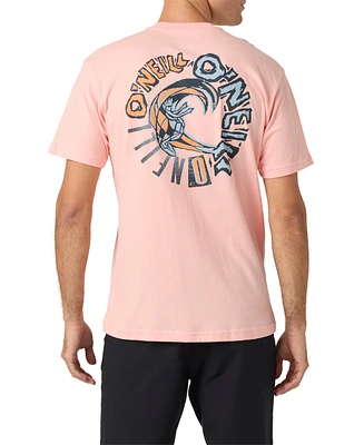 O'Neill Men's Spike Short Sleeve T-Shirt