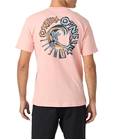 O'Neill Men's Spike Short Sleeve T-Shirt