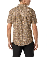 O'Neill Men's Terrace Short Sleeve Standard Shirt