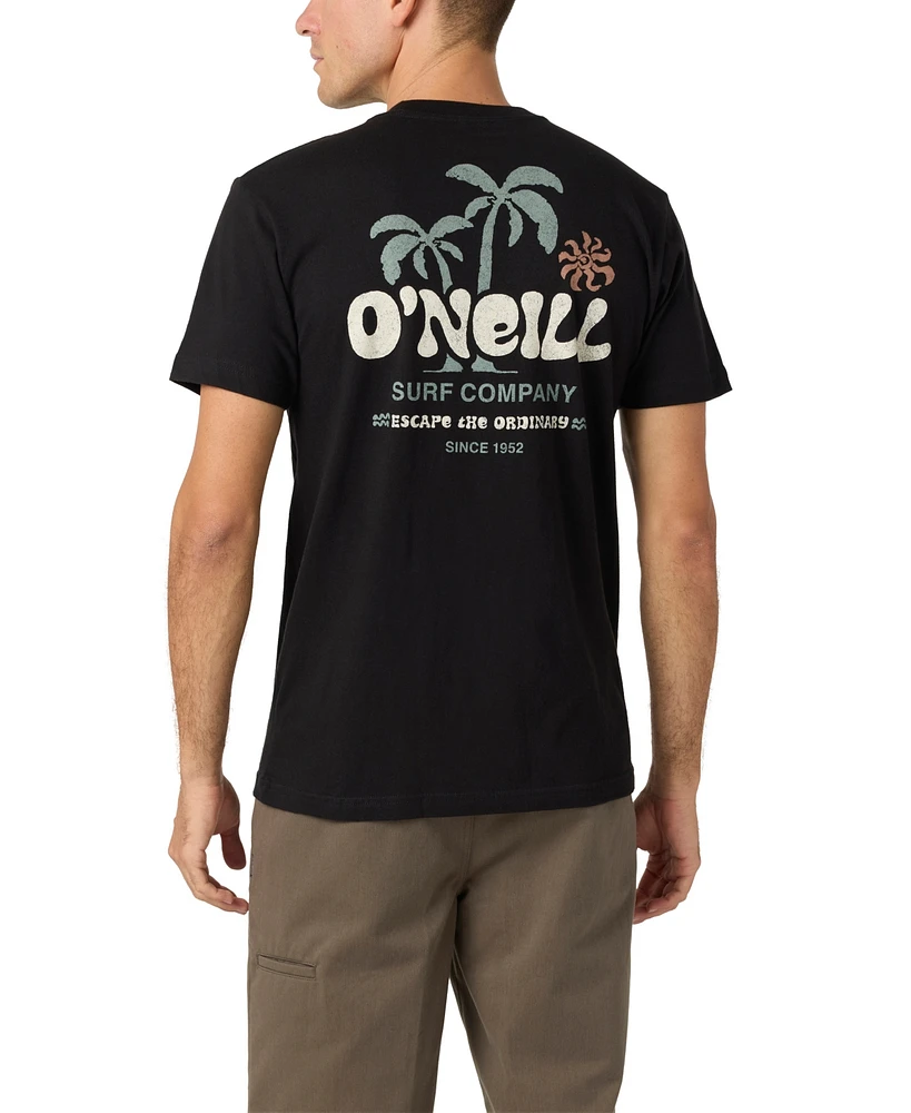 O'Neill Men's Loose Short Sleeve T-Shirt