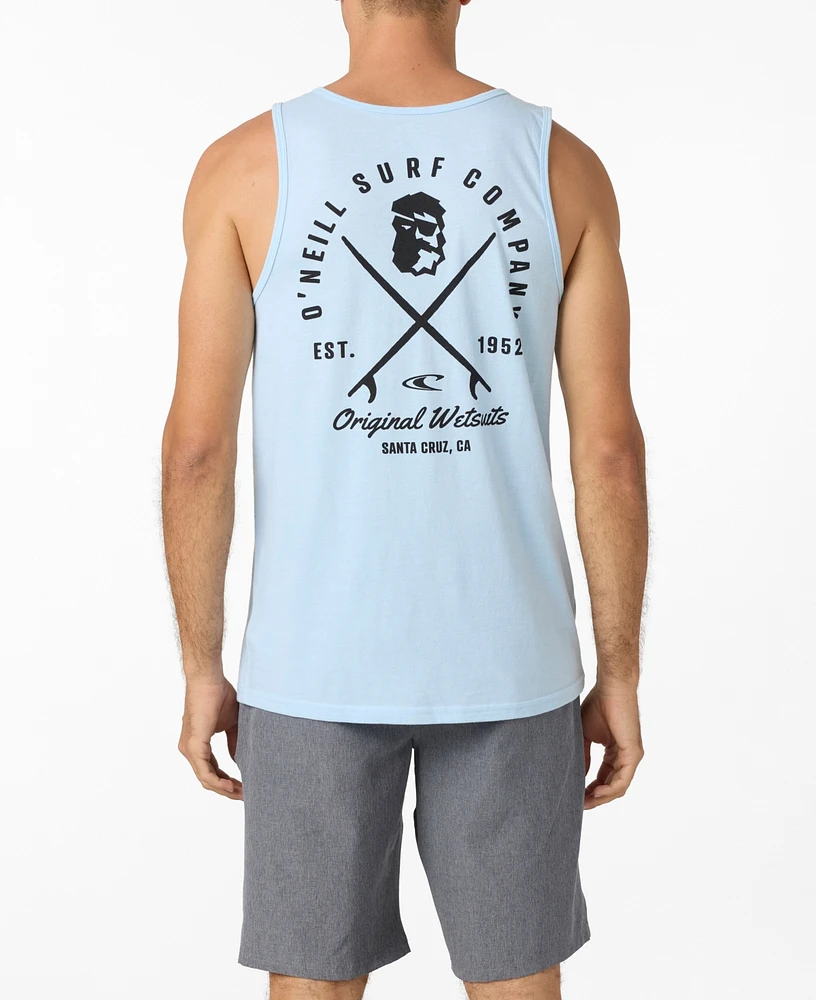 O'Neill Men's Privateer Tank Top