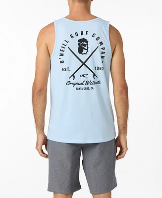 O'Neill Men's Privateer Tank Top