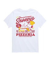 Hybrid Big Boys Peanuts Pizzeria Graphic T-Shirt