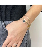Mini Herringbone Bracelet