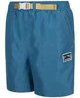 Converse Big Boys Geared Up Woven Climbing Shorts