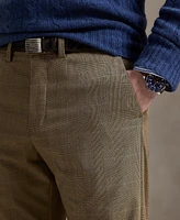 Polo Ralph Lauren Men's Manhasset Stretch Straight-Fit Pants