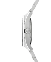 Spinnaker Men's Fleuss Automatic Severn Edition Solid Stainless Steel Bracelet Watch