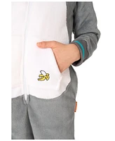 OppoSuits Little and Big Boys Lemur Onesie