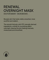 Babor Microbiomic Renewal Overnight Mask, 2.53 oz.