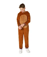 OppoSuits Little and Big Boys Walrus Onesie