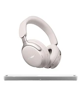 Bose Smart Ultra Soundbar with QuietComfort Ultra Wireless Noise Cancelling Headphones