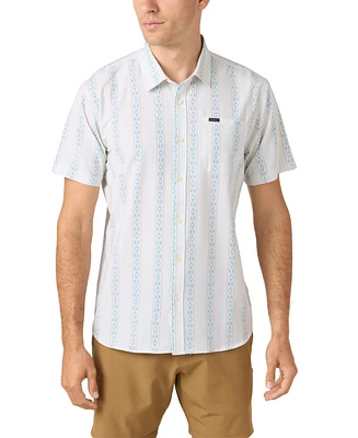 O'Neill Men's Traveler Upf Traverse Short Sleeve Standard Shirt