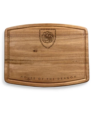 Toscana Game of Thrones House of the Dragon Acacia Ovale Cutting Board