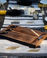 Toscana Star Wars Acacia Delio Cheese Cutting Board Tools, Set of 6