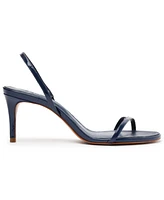Schutz Women's Diana Mid Stiletto Heel Sandals