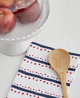 Tableau Mini Stars Set of 4 Placemats, 8.25" x 8.25"