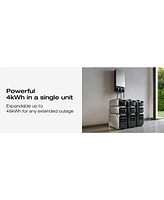 4096Wh Delta Pro 3 Portable Power Station