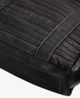 Bolsa Nova Handbags Milan Leather Tote Bag