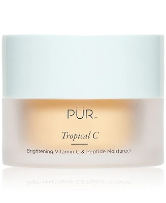 PUR Tropical C Brightening Vitamin C & Peptide Moisturizer