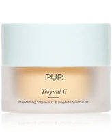 PUR Tropical C Brightening Vitamin C & Peptide Moisturizer