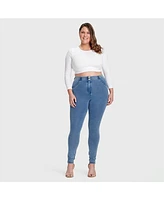 Freddy Plus Wr.up Curvy Denim High Waisted Jeans