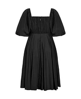 City Chic Plus Rosabella Dress