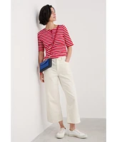 Seasalt Cornwall Women's Early Orchid Top