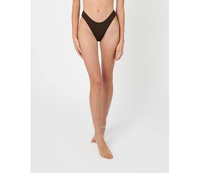 WeWoreWhat Women's Classic Scoop Bottom