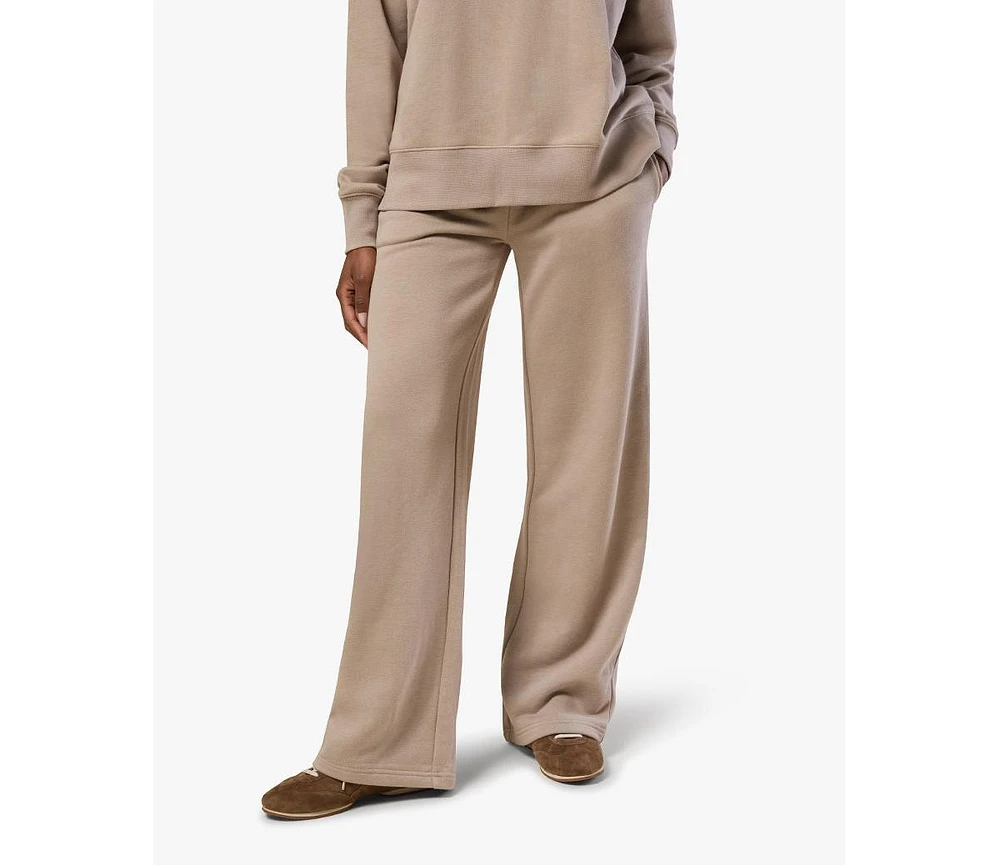 WeWoreWhat Women's Straight Leg Sweatpants
