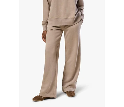 WeWoreWhat Women's Straight Leg Sweatpants
