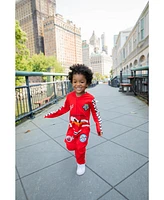 Cars Baby Boys Pixar Zip Up Coverall