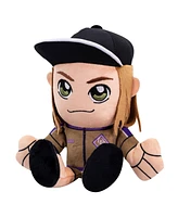 Bleacher Creatures Wwe Matt Riddle 8" Kuricha Sitting Plush- Soft Chibi Inspired Toy