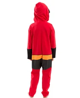 Incredibles Baby Boys Mr. Incredible Zip Up Cosplay Coverall