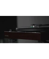 Fluance Turntable Platter Mat (Rubber Black) - Durable Audiophile Grade Silicone Design for Vinyl Record Players (Pfhtrp)