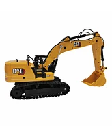 Diecast Masters 1/16 Radio Control Caterpillar 320 Excavator with Bucket, Grapple and Hammer