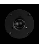 Fluance Elite High Definition Compact Surround Sound Home Theater 5.1 Channel Speaker System including 2-Way Bookshelf, Center Channel, Rear Surrounds