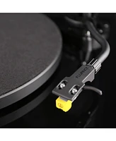 Fluance RT80 Classic High Fidelity Vinyl Turntable Record Player featuring Audio Technica AT91, Belt Drive