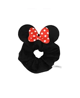 Disney Minnie Mouse 2-Piece Plush Headband & Scrunchie Set