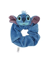 Disney Stitch & Angel 3-Piece Scrunchie Set