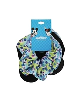 Disney Stitch 3-Pack Scrunchie Set