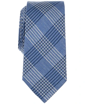 Michael Kors Men's Summer Plaid Tie